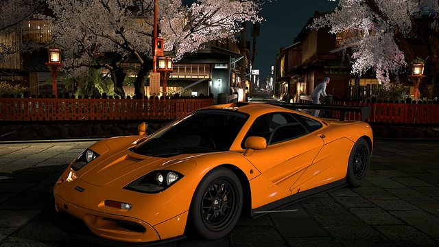 Atualização para Gran Turismo 5