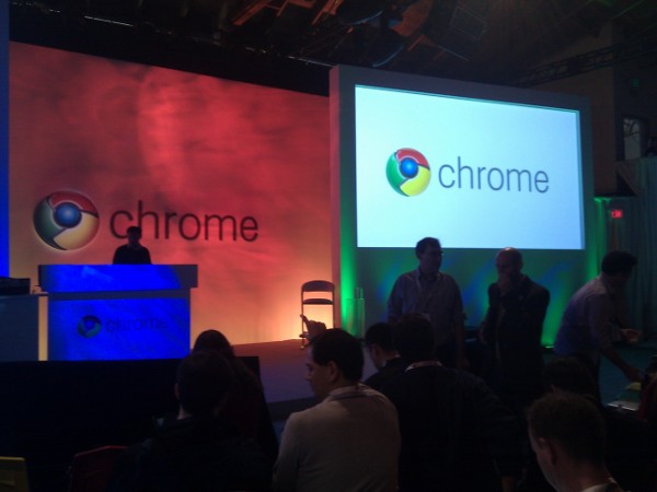 google chrome os online demo