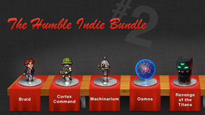 Humble Origin Bundle launches with Mirror's Edge, Crysis 2