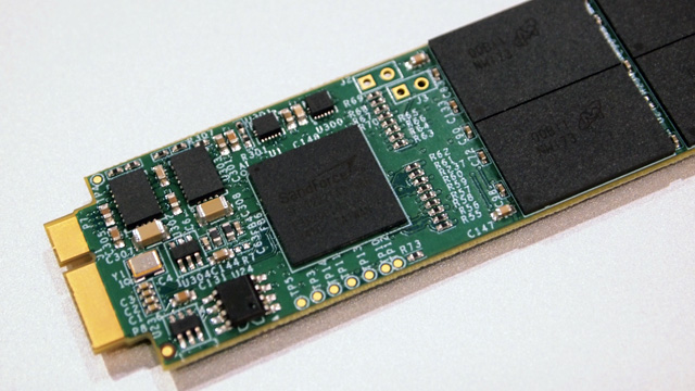 OWC launching SandForce-based SSDs latest MacBook Air | Ars Technica