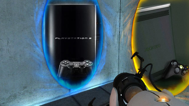 Valve talks Portal 2 PlayStation Steam on 360 |