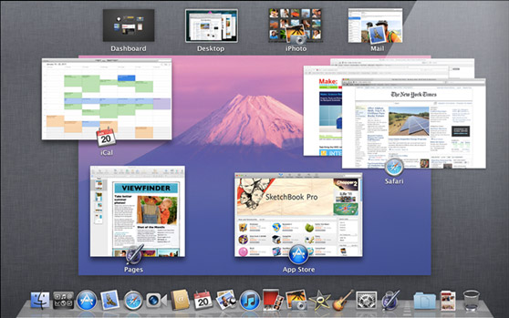 macbook os x lion