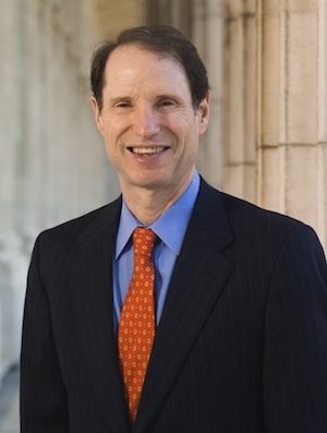 Sen. Ron Wyden (D-OR)