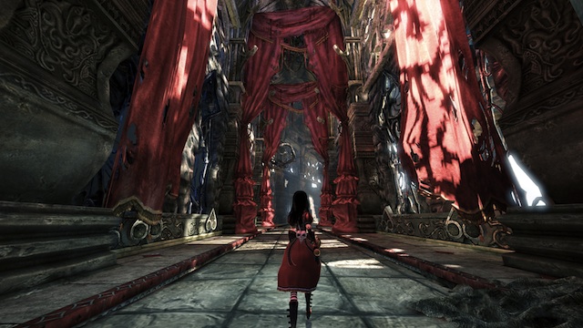 Account Suspended  Alice madness returns, Alice madness, Alice