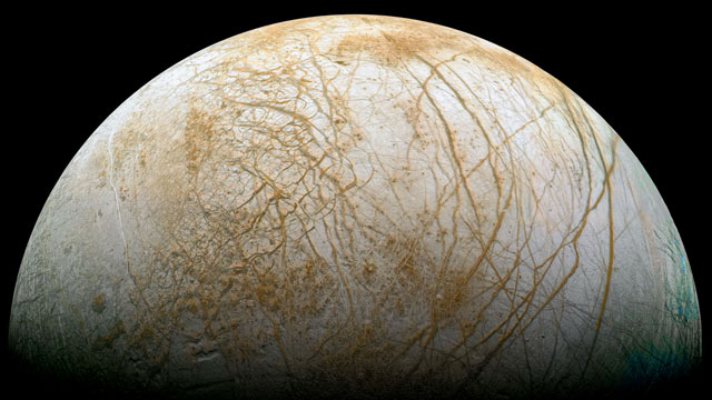 Europa could harbor complex life, and we'll have to take care to avoid any cross-contamination.