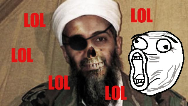 Major report debunks alleged link between piracy and terrorism Ars