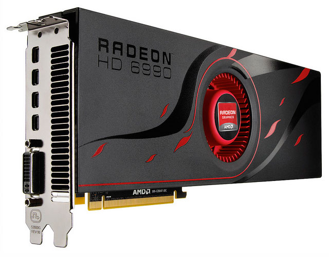 AMD launches a dual-GPU, 350W monster 