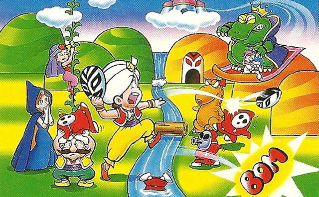 A beginner's guide to Super Mario, Games