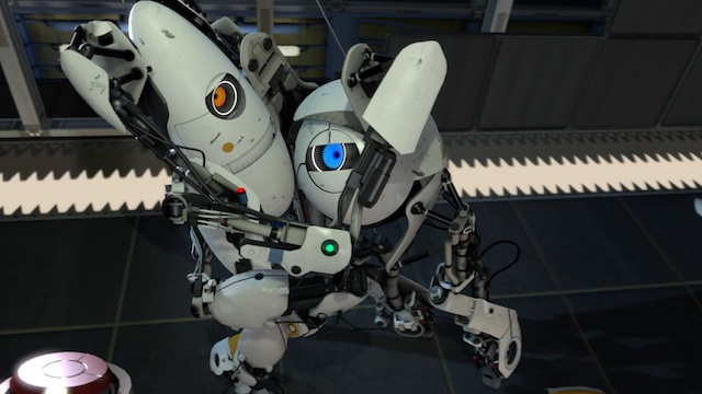 portal 2 playstation 4