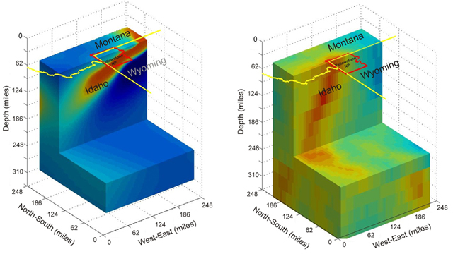 Yellowstone volcanic plume much larger than expected - Ars Technica