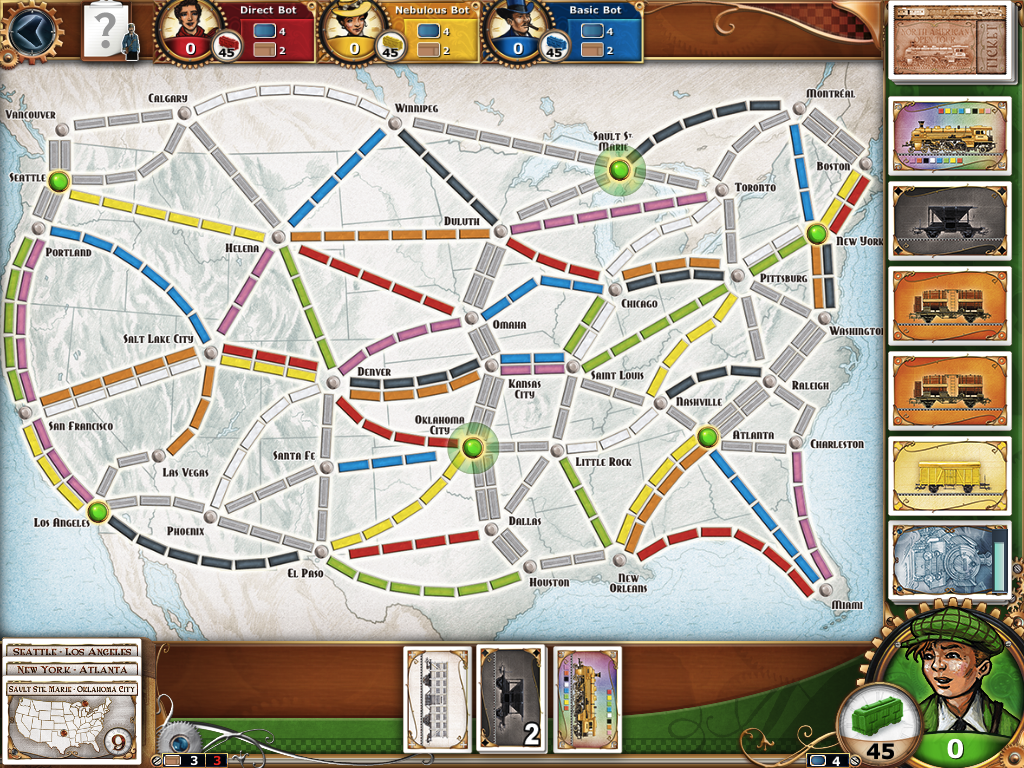 play ticket to ride online