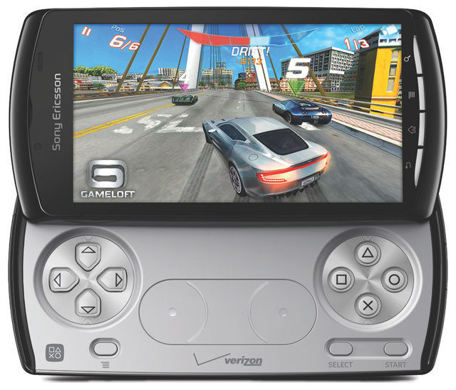 The Xperia Play