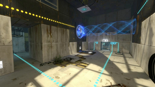 Image result for portal 2