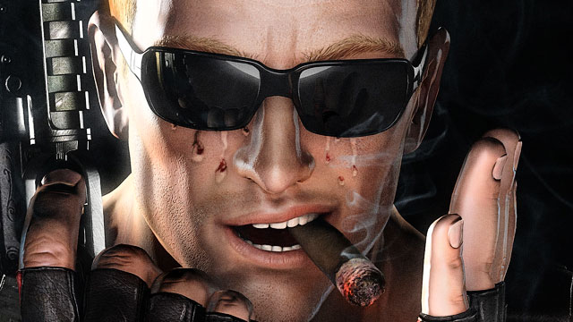 duke nukem forever levels