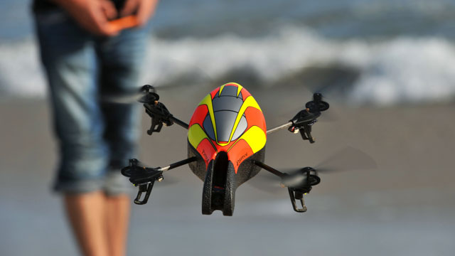 Parrot ar drone store android