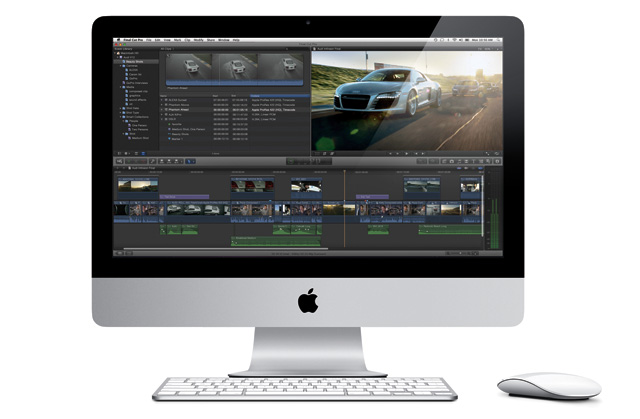 Final Cut Express, Server going away as Apple improves Final Cut Pro X |  Ars Technica