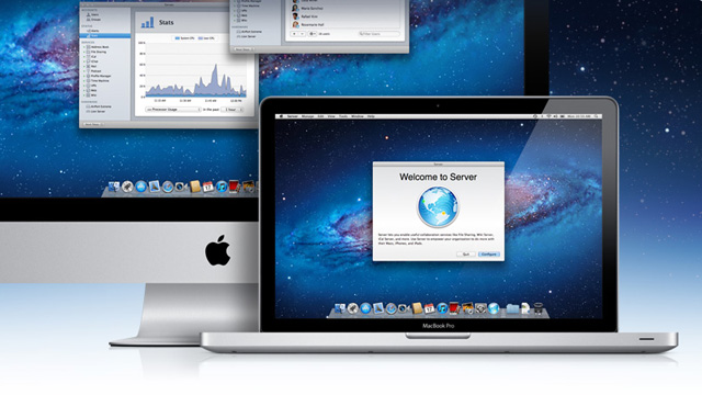 Lion Server will be an extra $50 via the Mac App Store
