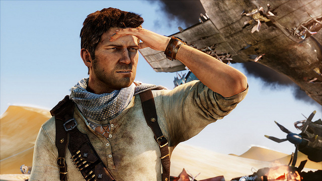 Uncharted 3: Drake's Deception (photos) - CNET