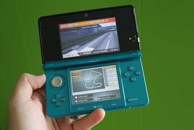 Melhores jogos para Nintendo 3DS lançados em 2011