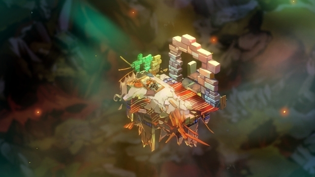 A witness to the fall: Ars reviews Bastion on the XBLA