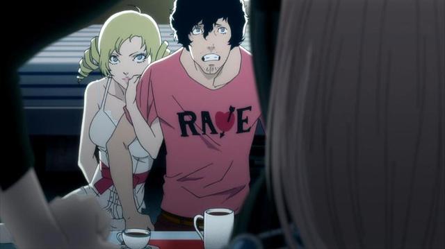 Catherine turns infidelity, fear of love into a story-driven puzzle game