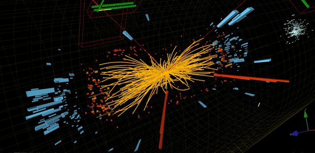 Physicists find hints of a light Higgs boson in LHC data