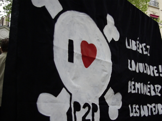 French copyright cops: we're swamped with 