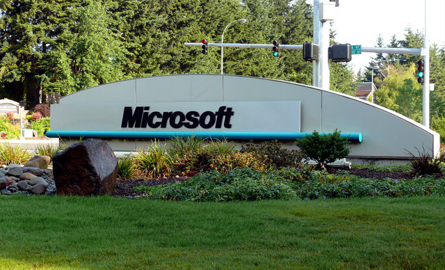 Microsoft posts record revenue in spite of flat Windows market