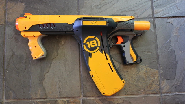 nerf dart tag