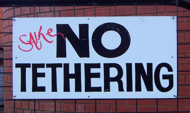 Does net neutrality protect mobile tethering apps? | Ars Technica