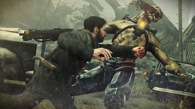 Resistance 3's world may be hopeless, but it sure is fun | Ars