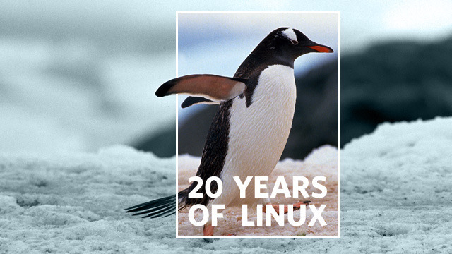 March of the Penguin: Ars looks back at 20 years of Linux