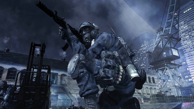 Fps Meets Tower Defense Hands On With Modern Warfare 3s