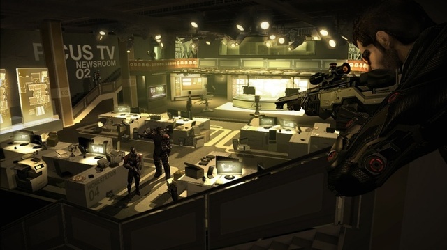 The future begins with you: Ars reviews Deus Ex: Human Revolution