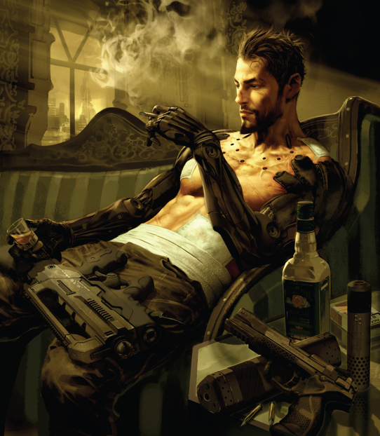 deus ex human revolution lethal or nonlethal