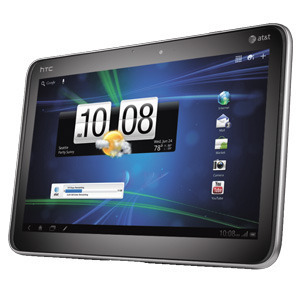 Android 3 1 Tablet 700 Htc Jetstream Comes To At T Next Week Ars Technica