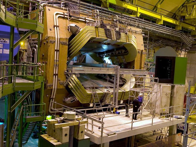 New Large Hadron Collider data may thin out theories in particle physics 