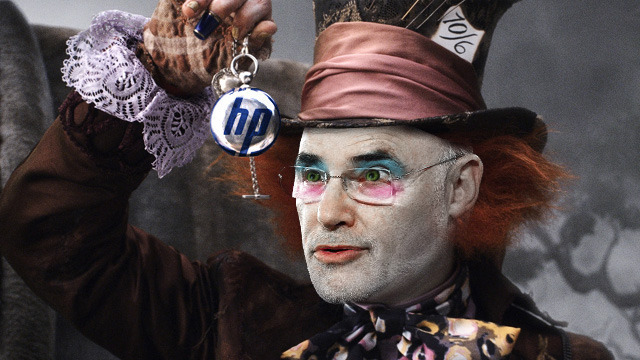 Does Apotheker need an apothecary? Why HP is exiting the PC business