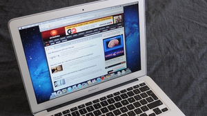 Thunder in the Air: Ars reviews the mid-2011 MacBook Air - Ars Technica