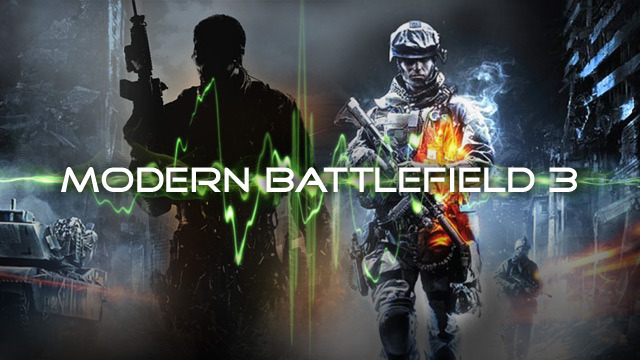 cod modern warfare 3 vs battlefield 3