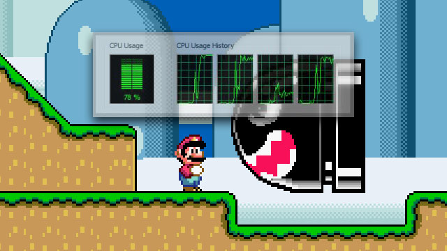 higan - Super Nintendo Emulator for Windows