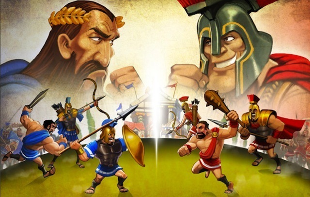 age of empires online