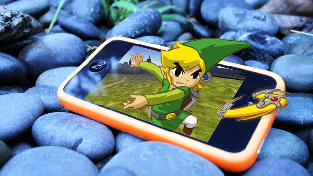 No, an official <em>Zelda</em> game for iPhone doesn't exist yet. But with the Switch selling so well, should Nintendo even bother?