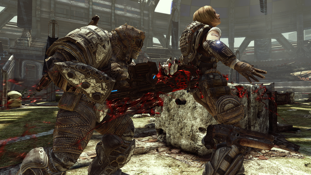 Review: Gears of War 3