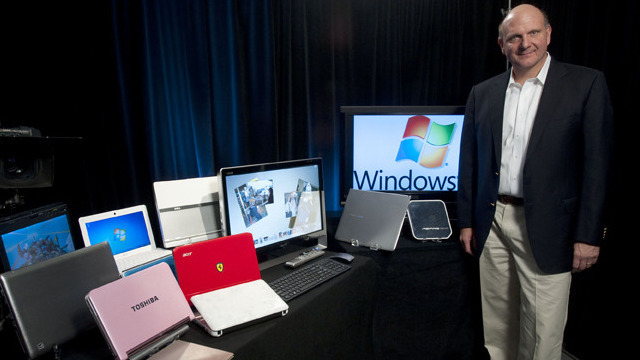 Still on Windows XP? Don't wait until Windows 8 to upgrade!
