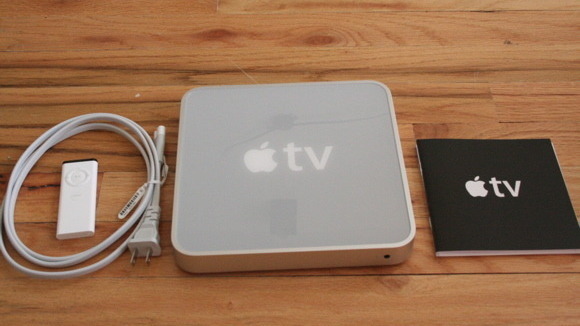 Old deals apple tv