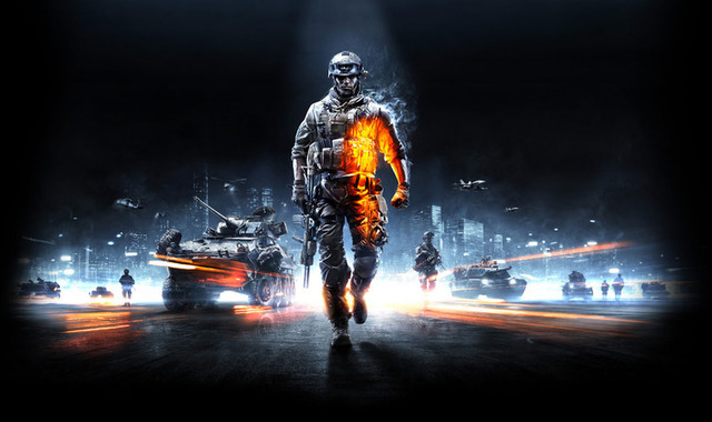 Modern Warfare 3 launches, ready for war with Battlefield 3 - CNET