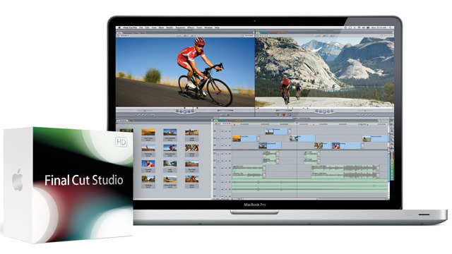 mac final cut studio 2