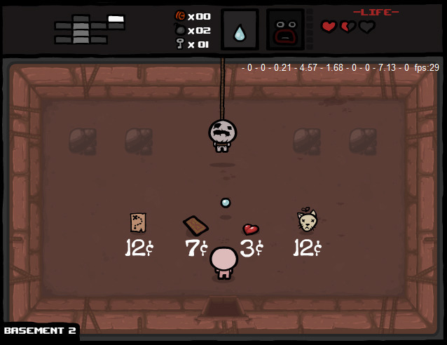 the binding of isaac game