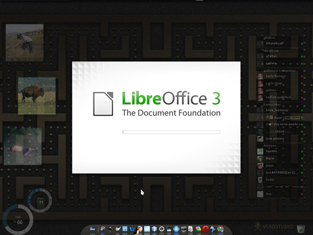A year after the fork: LibreOffice is growing and going strong